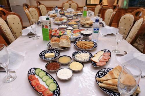 Hotel Shaherezada Khiva