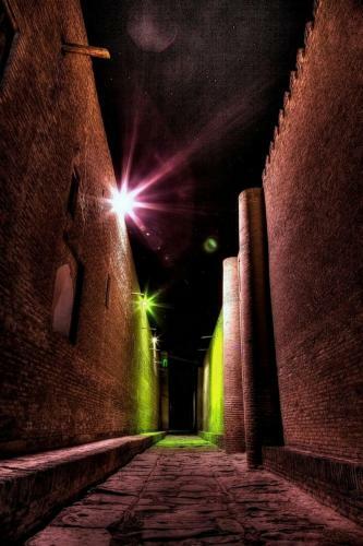 Hotel Shaherezada Khiva