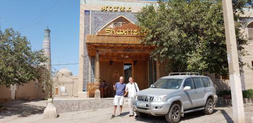 Hotel Shaherezada Khiva