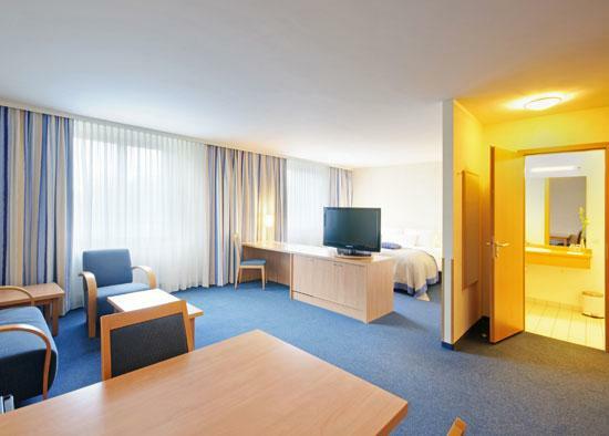 Hotel TRYP Centro Oberhausen