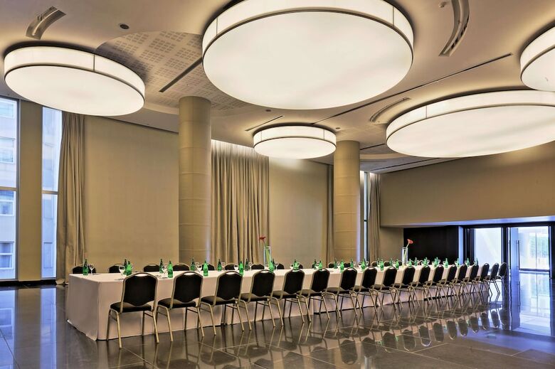 Hotel NH City Buenos Aires