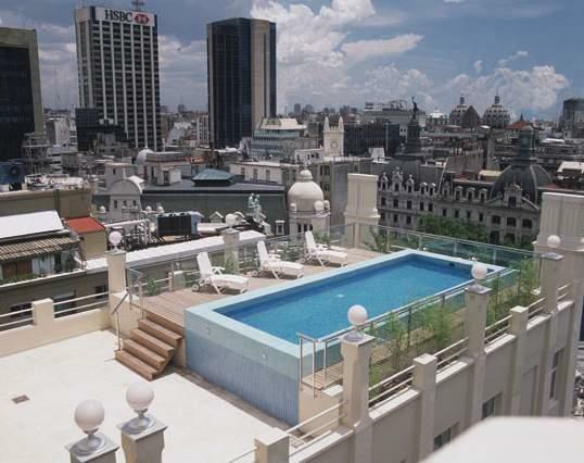 Hotel NH City Buenos Aires