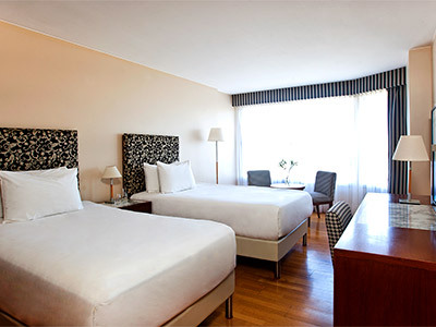 Hotel NH Crdoba Panorama