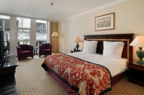 Hotel Hilton Antwerp Old Town