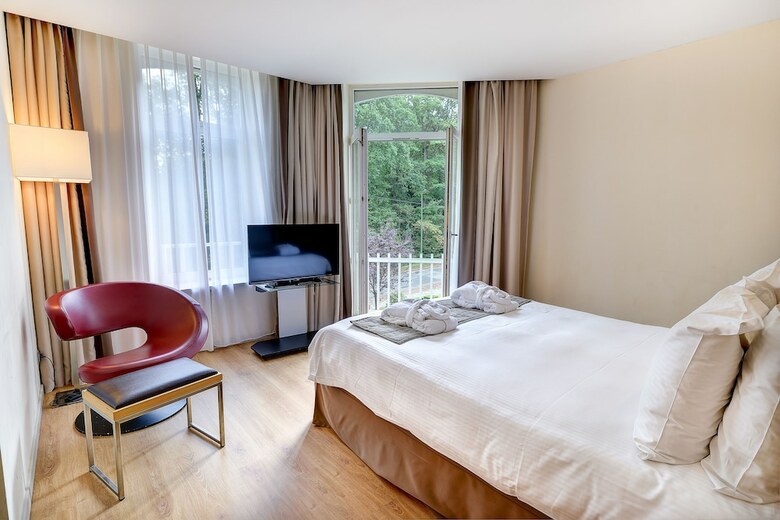 Radisson Blu Balmoral Hotel, Spa