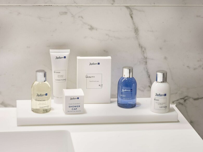 Radisson Blu Balmoral Hotel, Spa