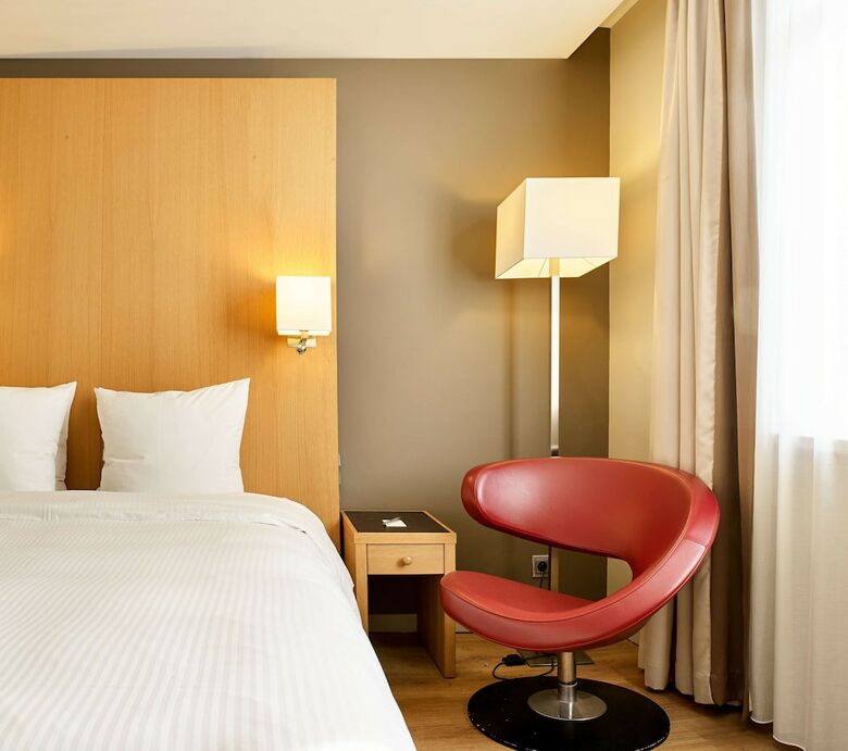 Radisson Blu Balmoral Hotel, Spa