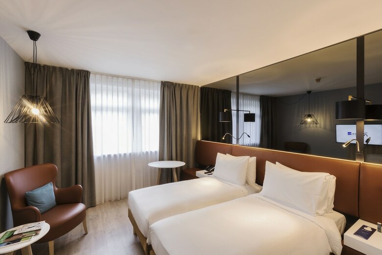 Radisson Blu Balmoral Hotel, Spa