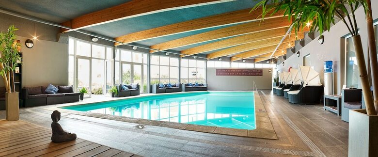Radisson Blu Balmoral Hotel, Spa