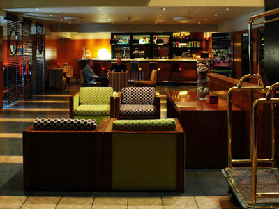 Hotel NH Ciudad De Santiago