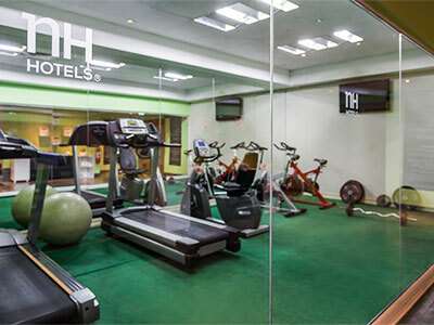 Hotel NH Ciudad De Santiago