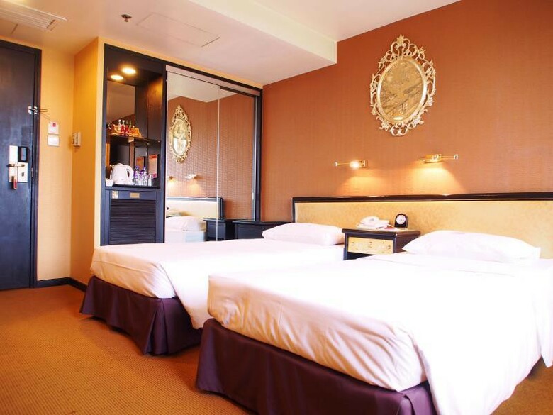 Ramada Hotel Kowloon