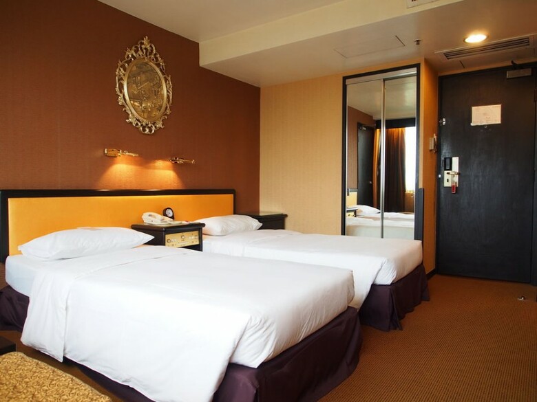 Ramada Hotel Kowloon