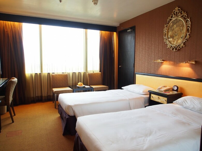 Ramada Hotel Kowloon
