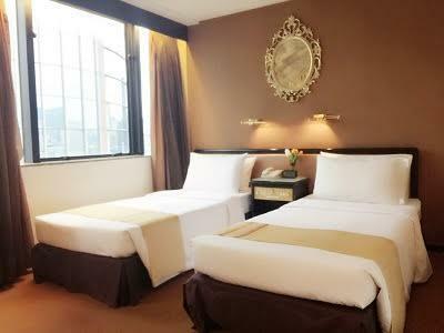 Ramada Hotel Kowloon