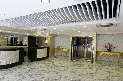 Ramada Hotel Kowloon