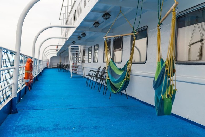 Boat Hotel Fortuna