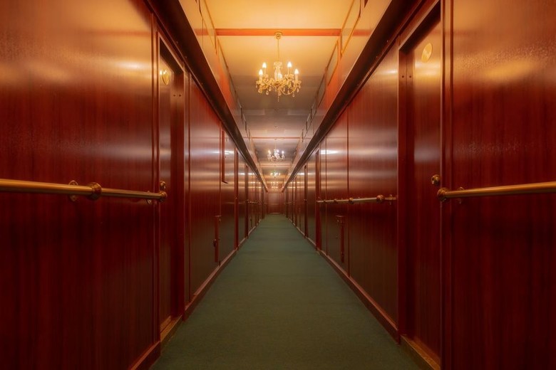 Boat Hotel Fortuna