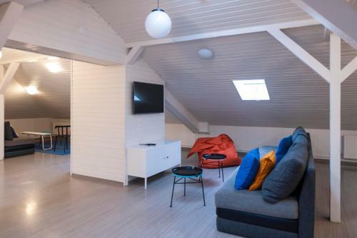 Residencia Gar�ur Inn