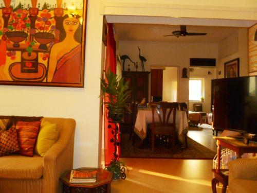 Bed & Breakfast Maya's Nest