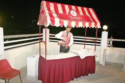 Hotel Pandian
