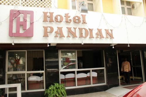 Hotel Pandian