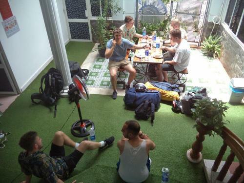 Gecko Hostel