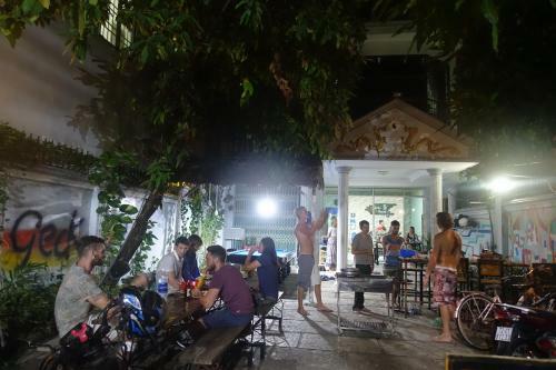Gecko Hostel