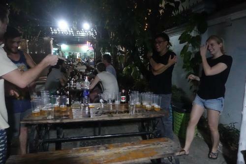 Gecko Hostel