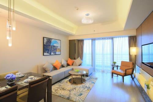 Apartamento Huafa Place