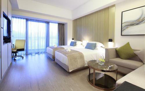 Apartamento Huafa Place