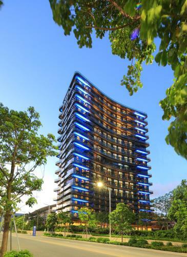 Apartamento Huafa Place