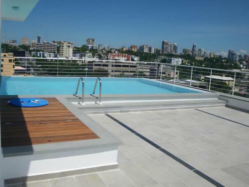 Apartamento Lincoln Suite