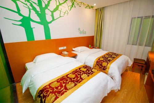 Vatica Jiangsu Yangzhou Dongguan Street Hotel
