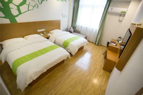 Vatica Jiangsu Yangzhou Dongguan Street Hotel