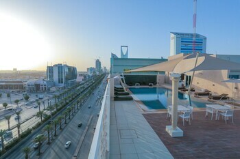 Copthorne Hotel Riyadh