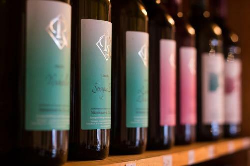 Weingut - G�stezimmer Resch Ludwig Vlg. Powoden