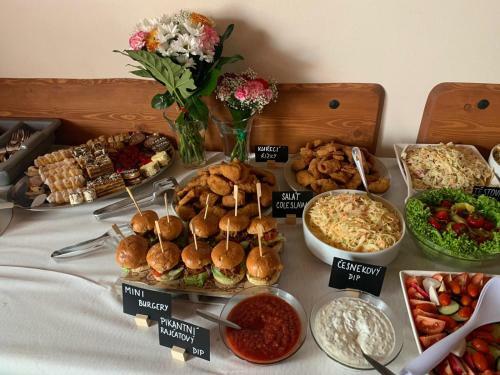 Hostal Penzion U Grobiana