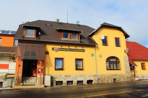 Hostal Penzion U Grobiana