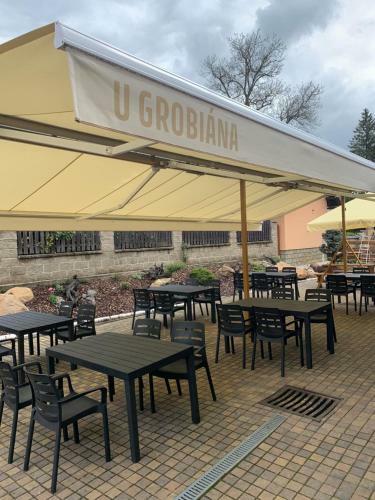 Hostal Penzion U Grobiana