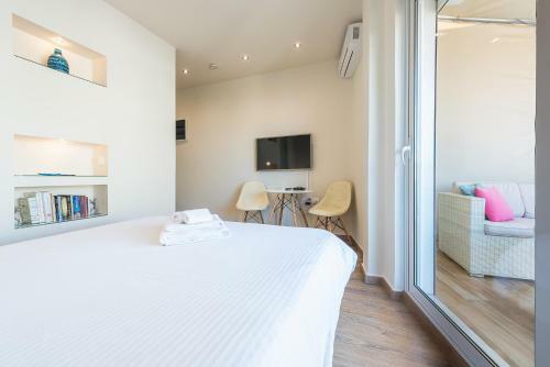 Apartamento Praxitelous Studio