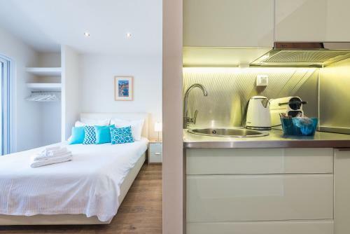 Apartamento Praxitelous Studio