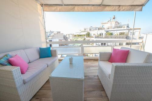 Apartamento Praxitelous Studio