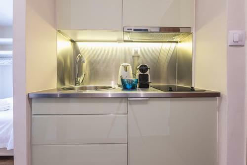 Apartamento Praxitelous Studio
