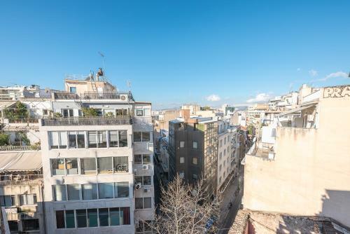 Apartamento Praxitelous Studio