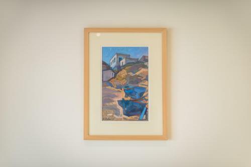 Apartamento Praxitelous Studio