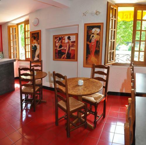 Hotel Le Roya
