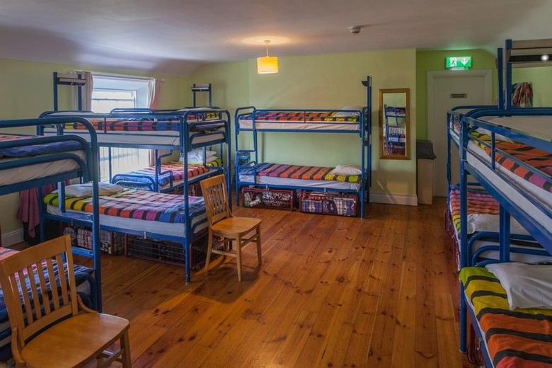 Hostal The Four Courts Hostel