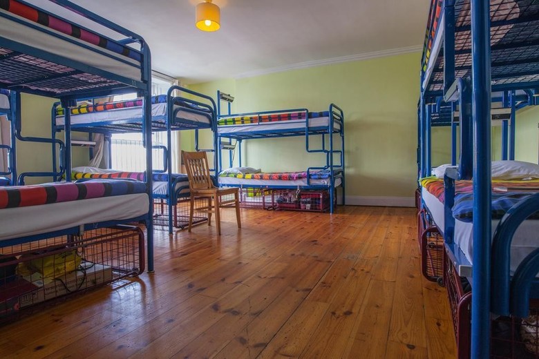 Hostal The Four Courts Hostel