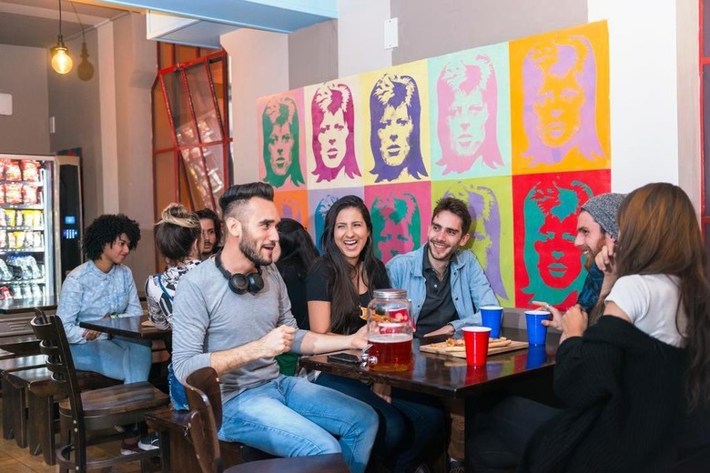 Hostal Sky Backpackers